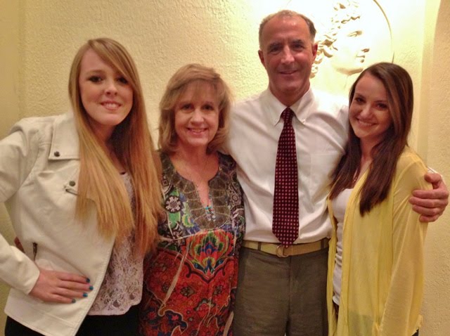 Andrews Family